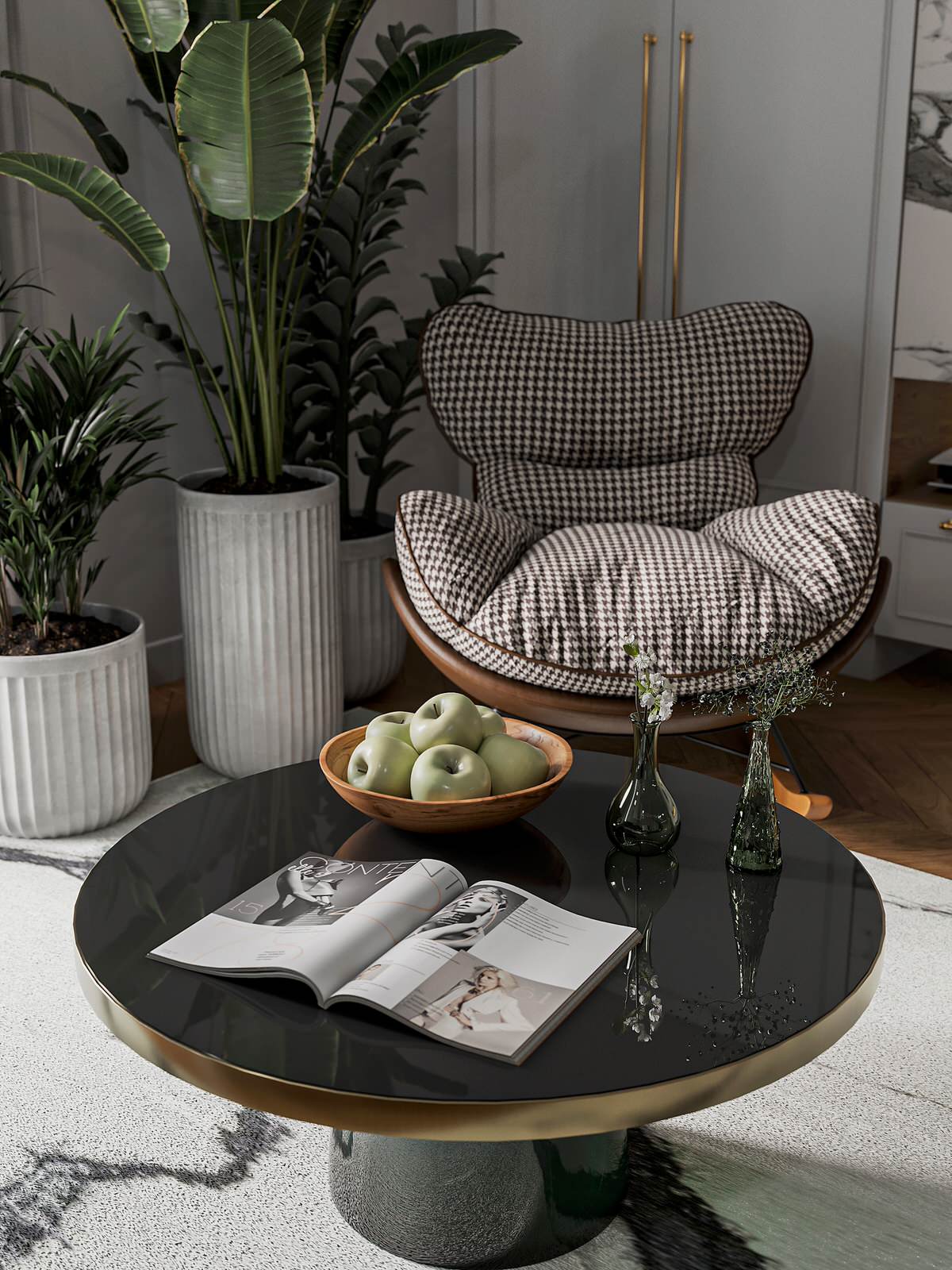 Дом Ватутинки