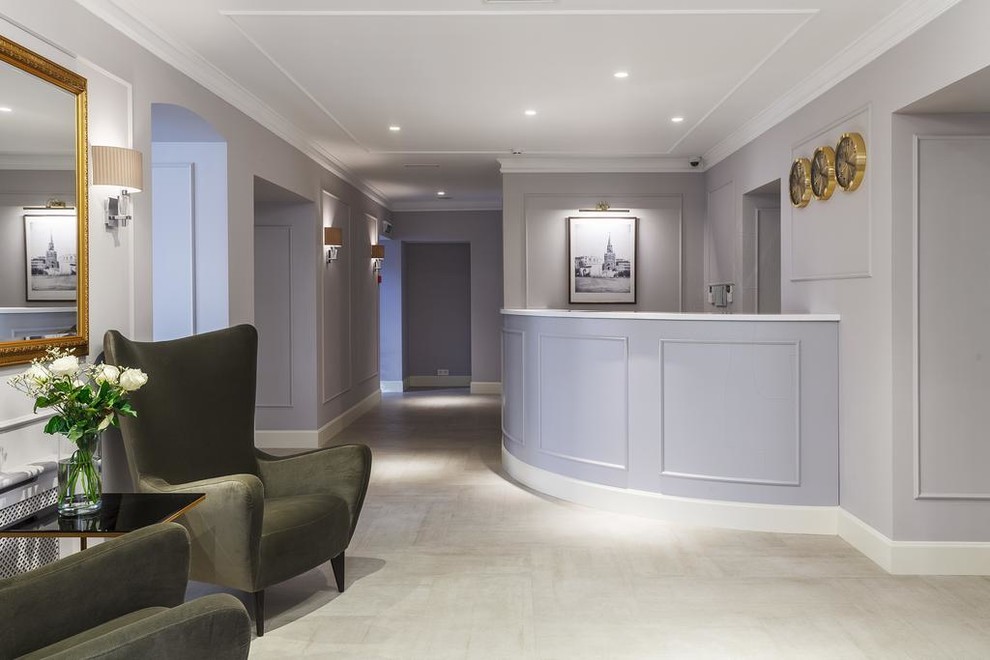 Вилла кадаши бутик отель, Москва