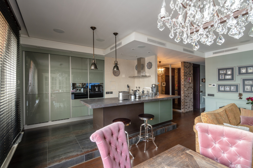 Квартира в ЖК Аквамарин