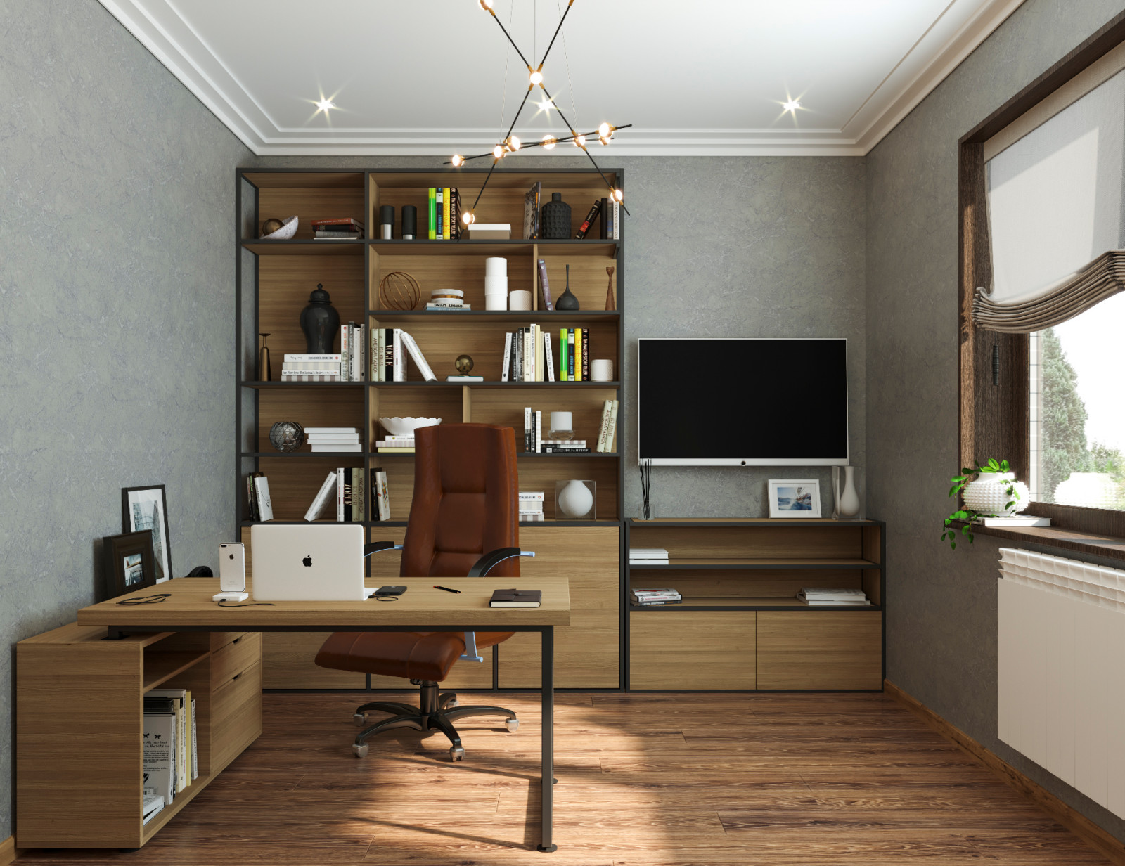 Проект загородного дома