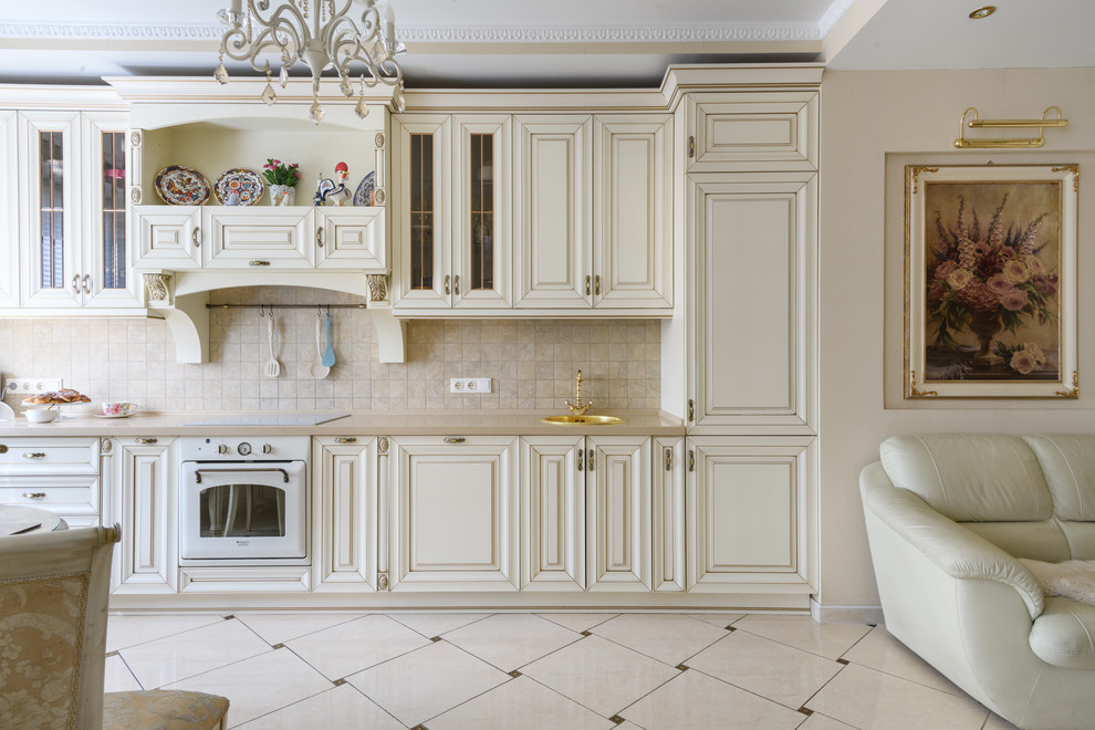 Воплощение мечты об уютном интерьере