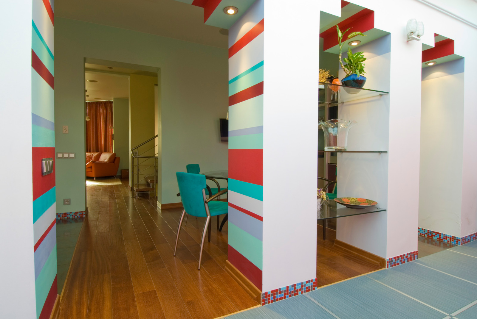 Уютный дом в Подмосковье