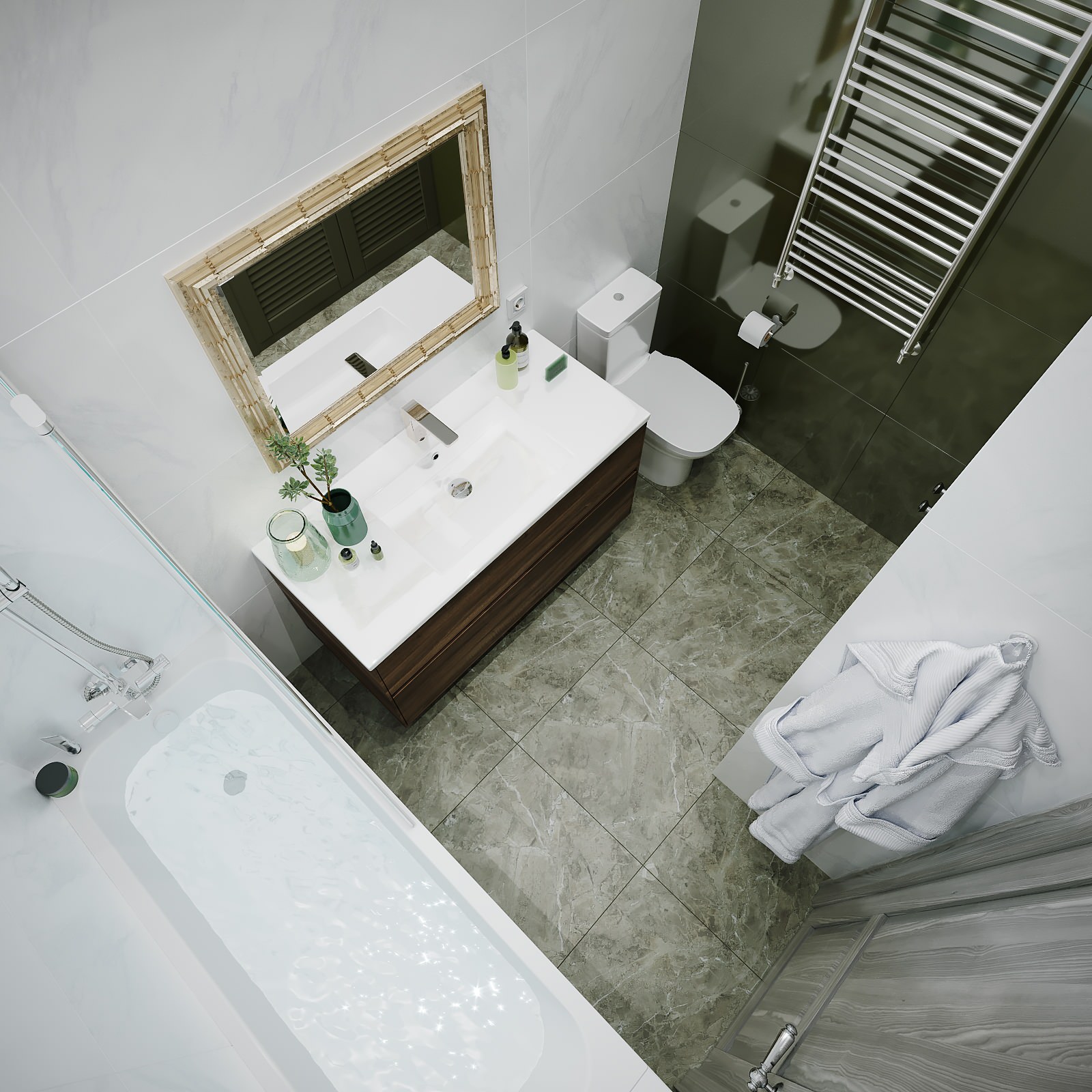 Квартира для аренды. Экстремально дешево - максимально презентабельно.