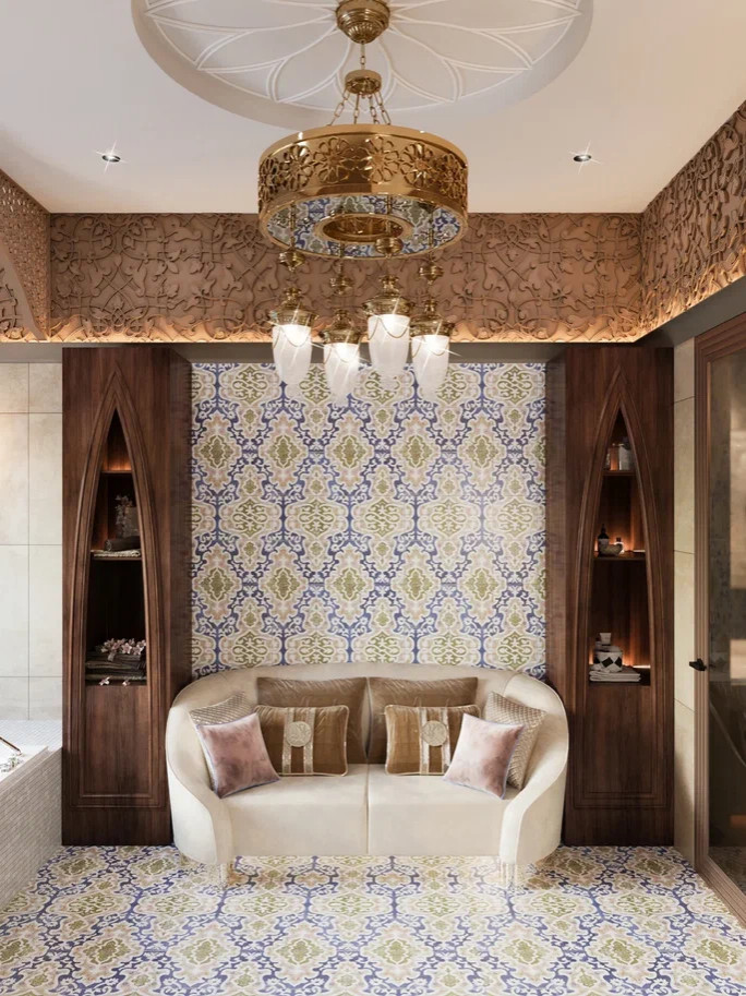 Роскошный дом 600 кв.м.