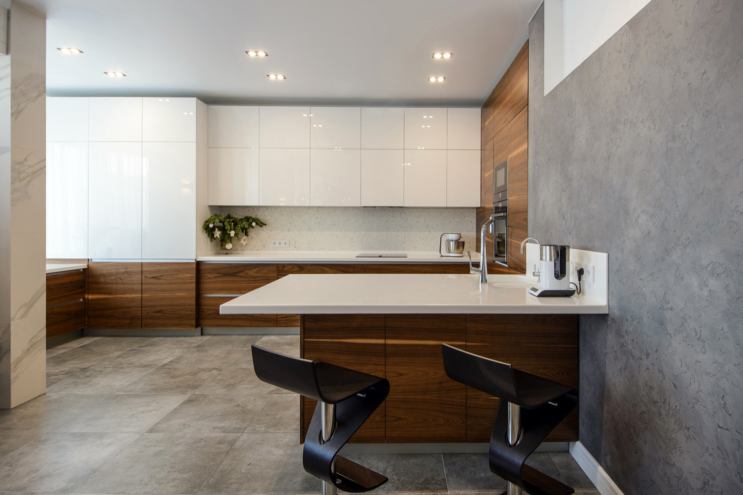 Пентхаус площадью 170 кв. м.