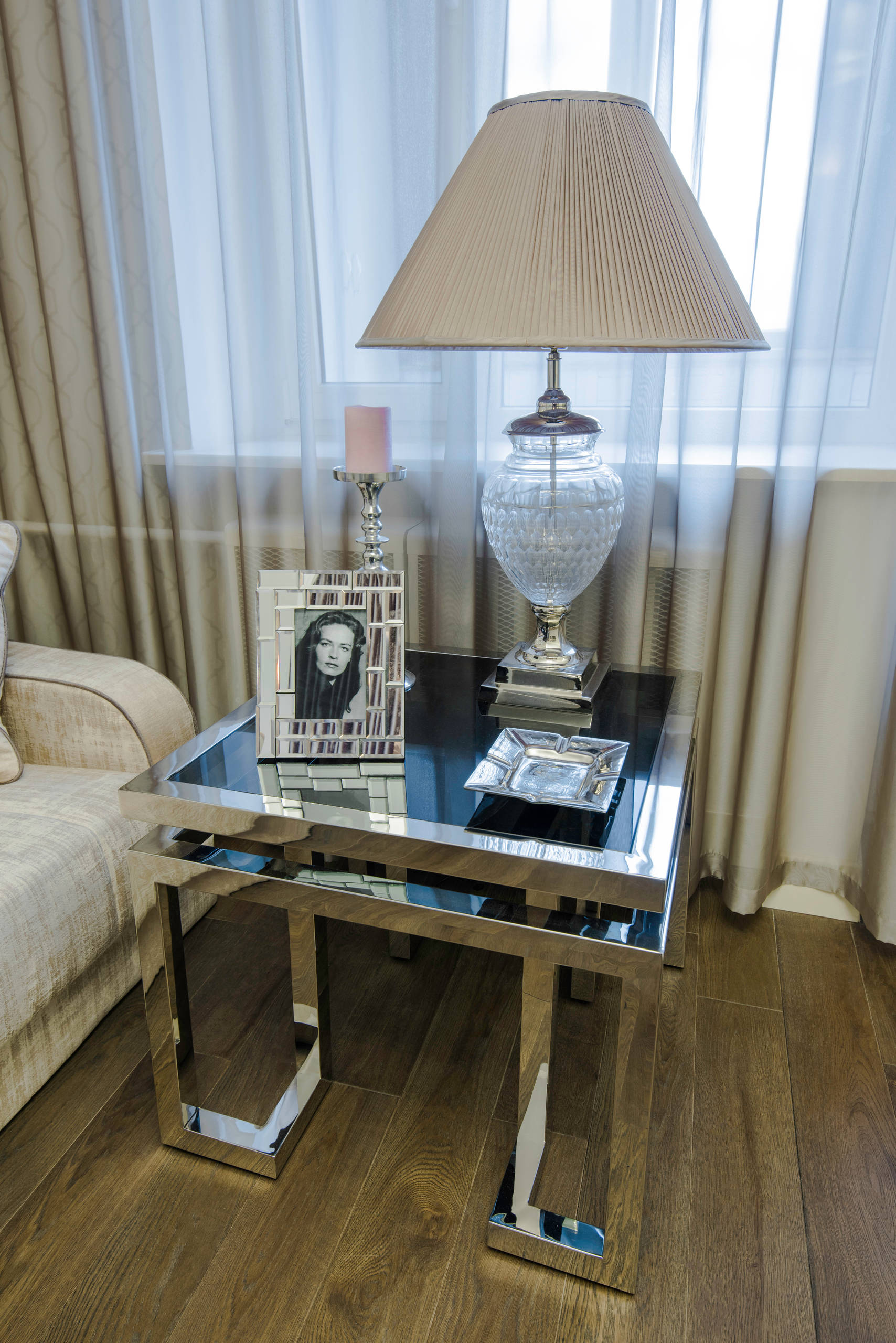 До и после: Как изменилась квартира актрисы Людмилы Чурсиной