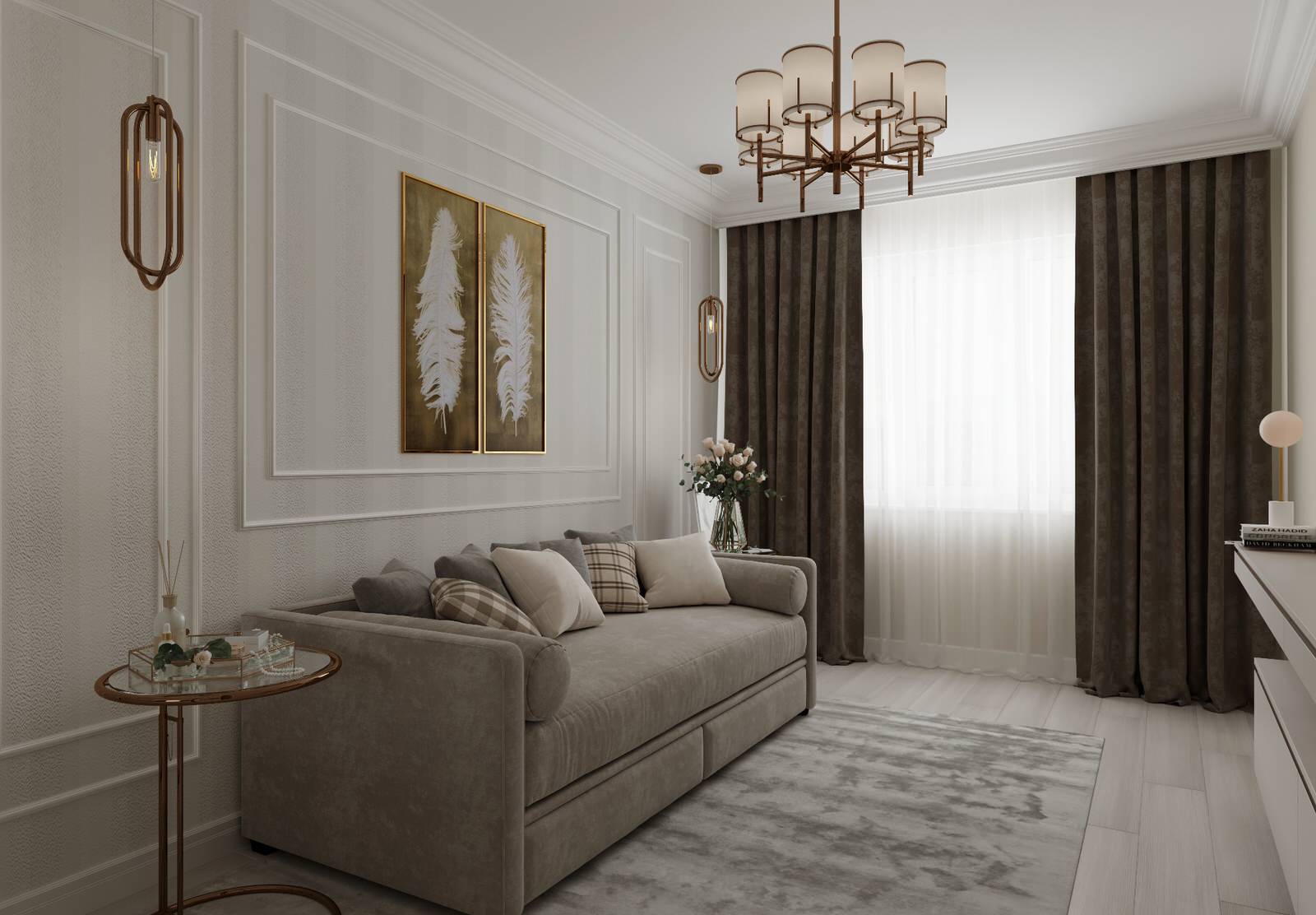 Квартира для родителей