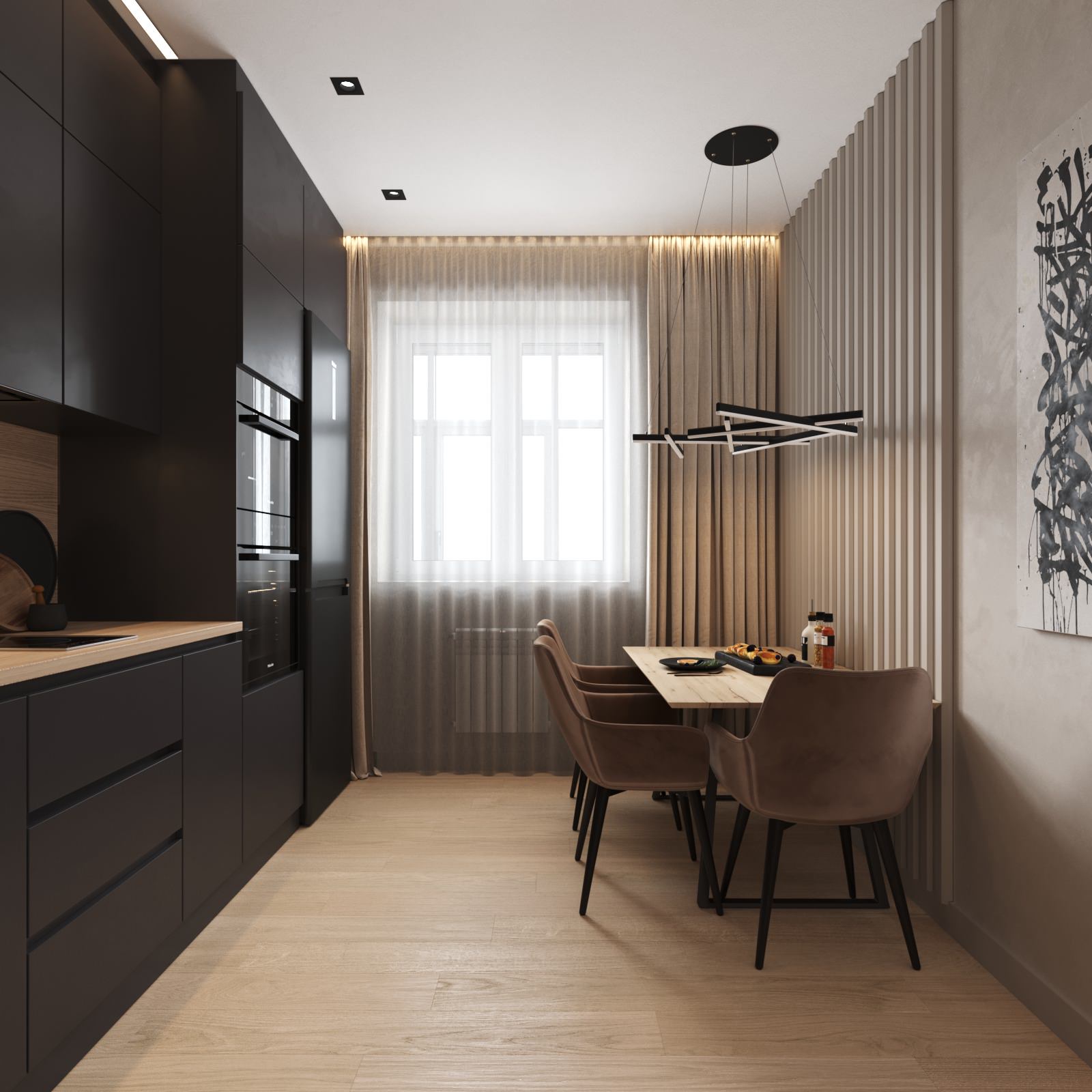 Обложка проекта: ЖК "Стерхи" Новый уренгой