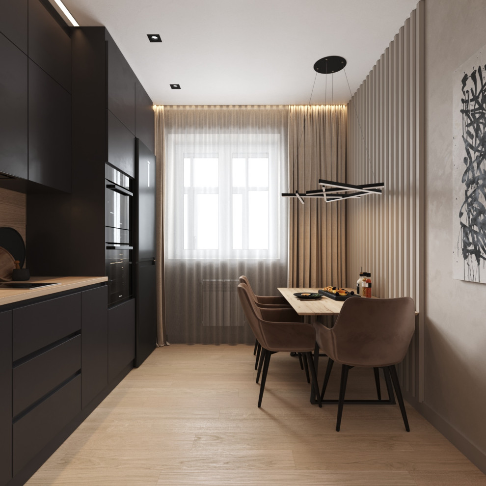 Обложка проекта: ЖК "Стерхи" Новый уренгой