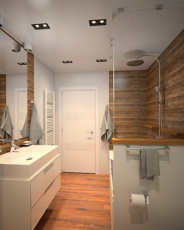 Квартира 60 кв.м.