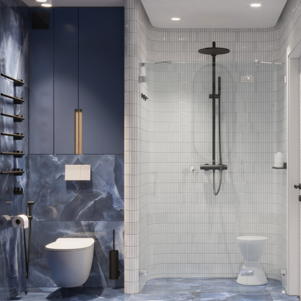 Студия 35 м2 в г. Сочи