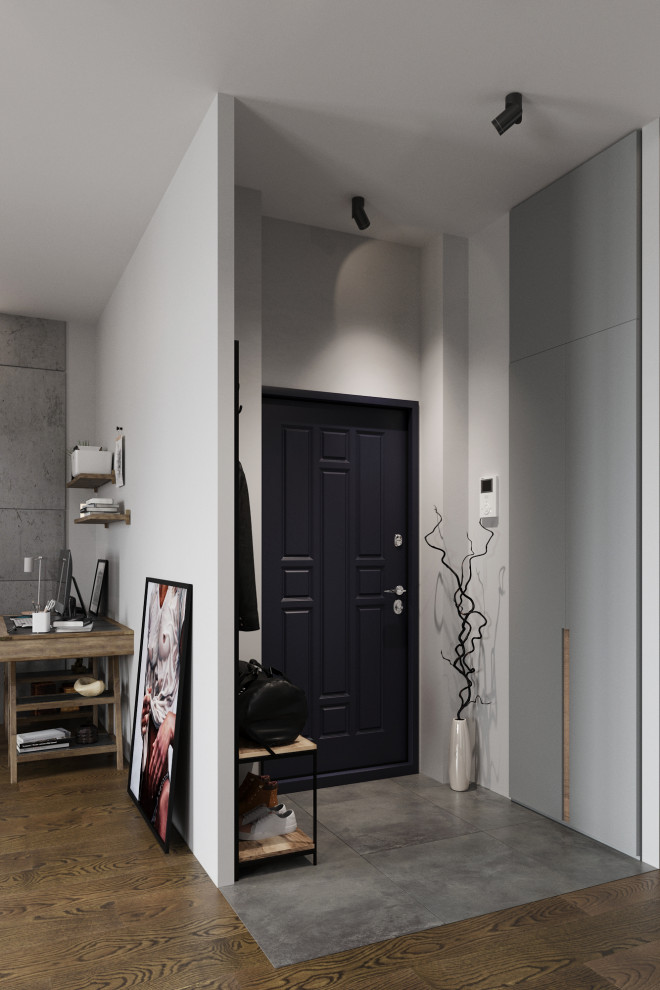 Квартира холостяка