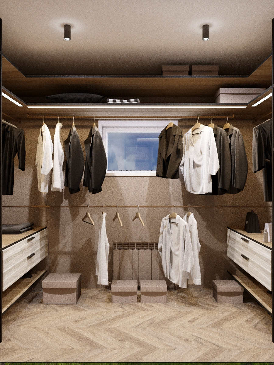 ЖК на Горького