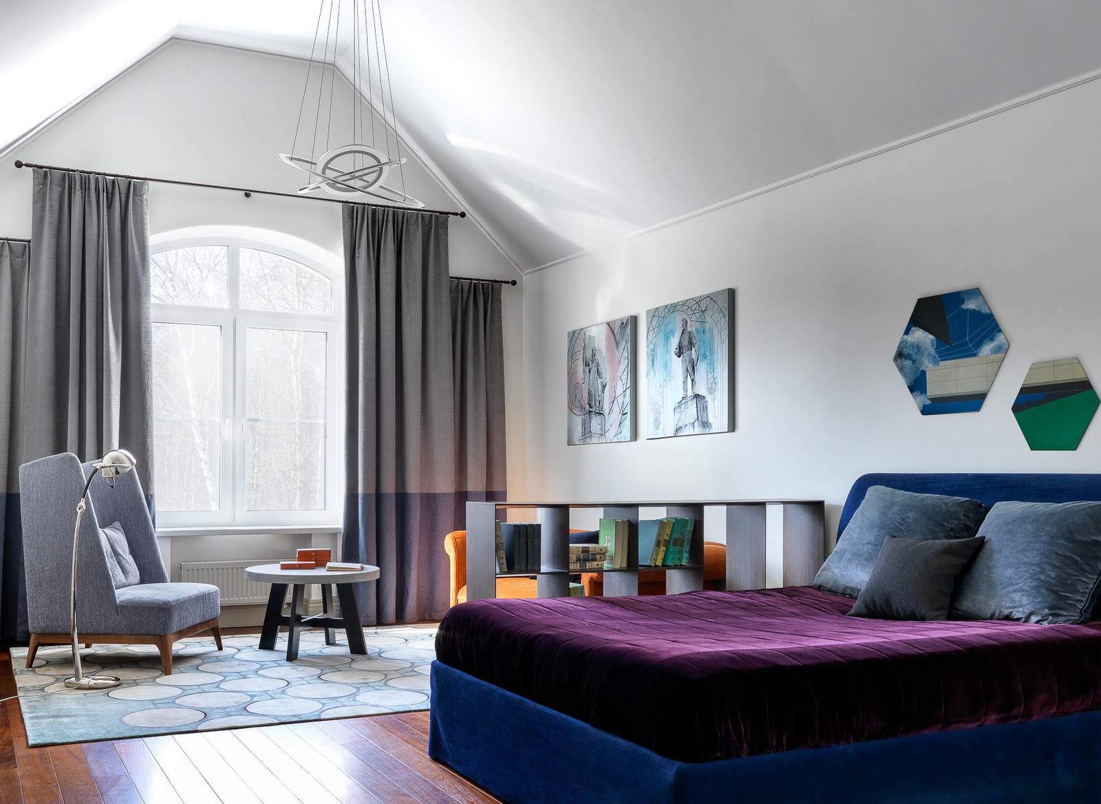 Загородный дом в Подмосковье