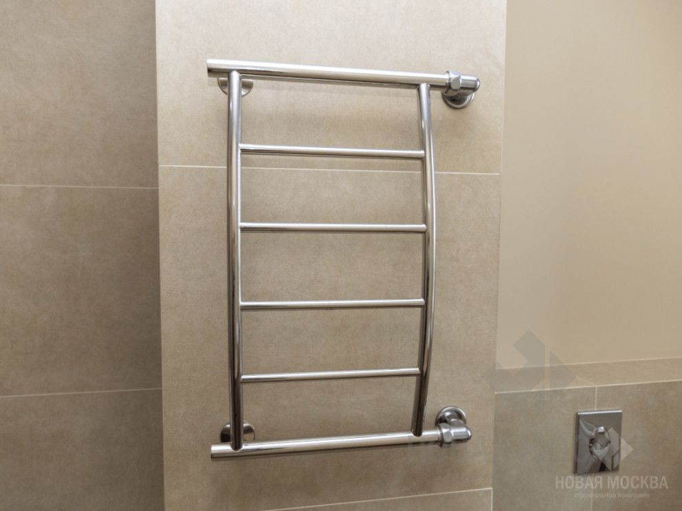 Ремонт трехкомнатной квартиры 93 кв.м. в ЖК «Город на реке Тушино-2018»