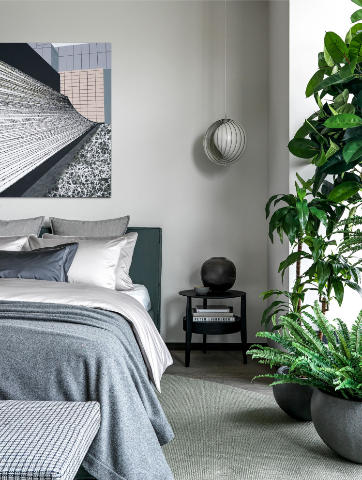 Apartment in Moscow by project Lazzaro Raboni