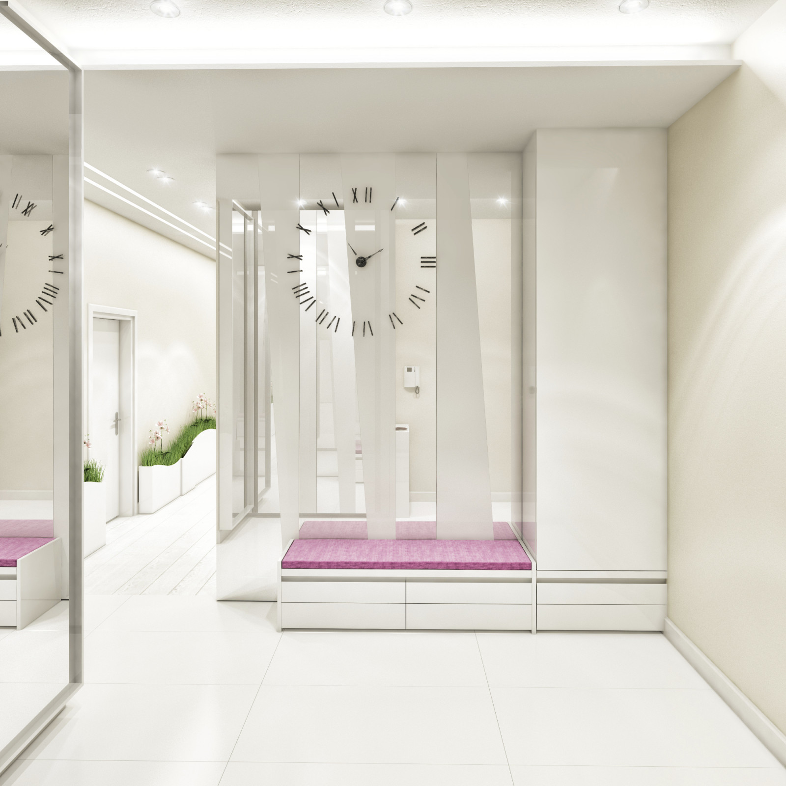 Обложка проекта: Там, где много Детских Комнат