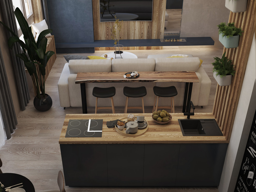 Квартира в ЖК Макаровский квартал