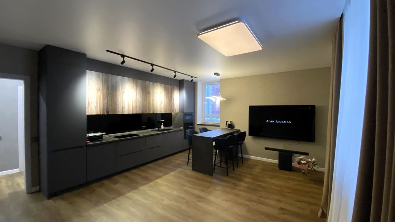 Ремонт квартир под ключ