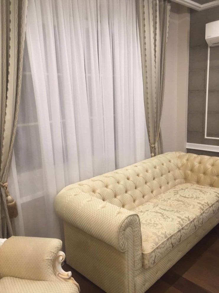 Обложка проекта: Объект в ЖК Английский квартал в г. Москва