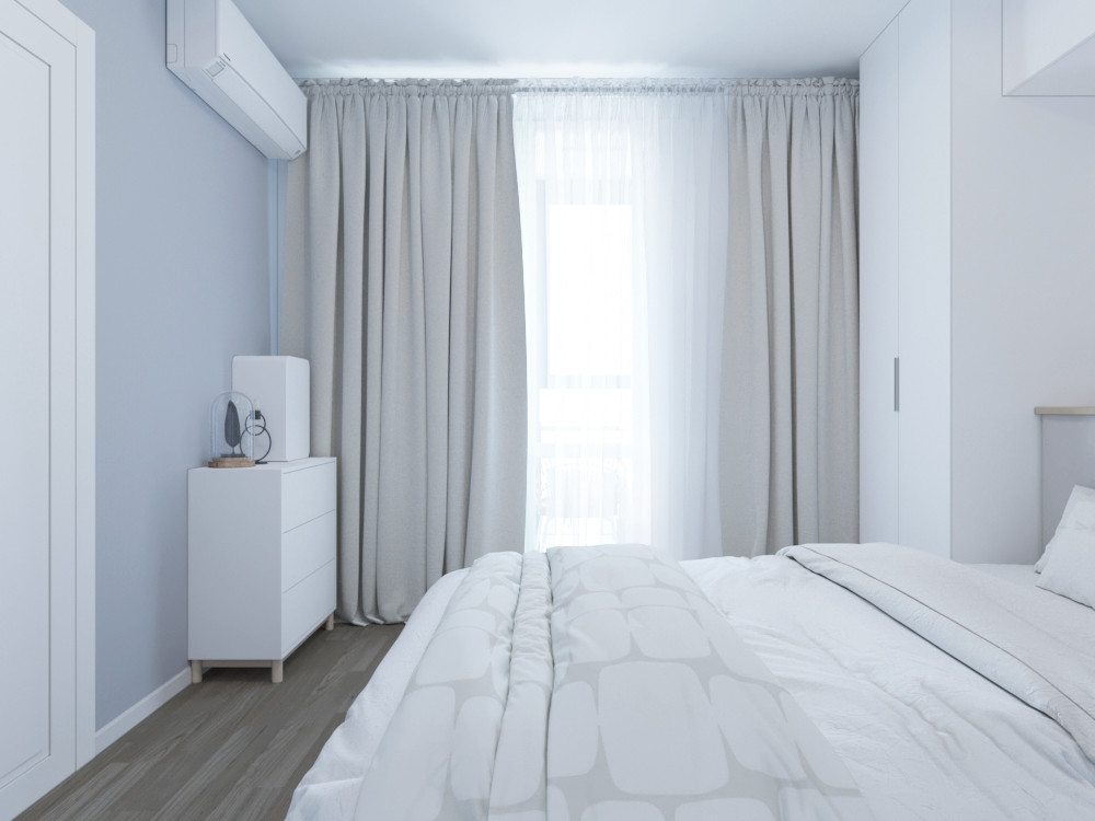 Квартира в ЖК ART. Город-парк