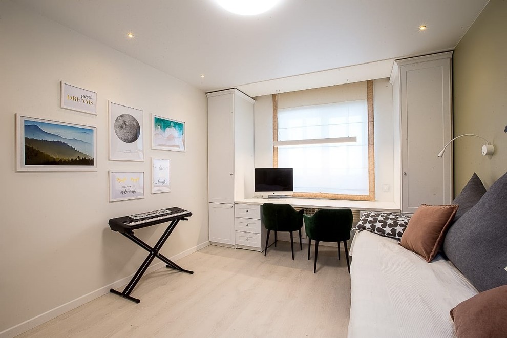 Квартира в современном стиле