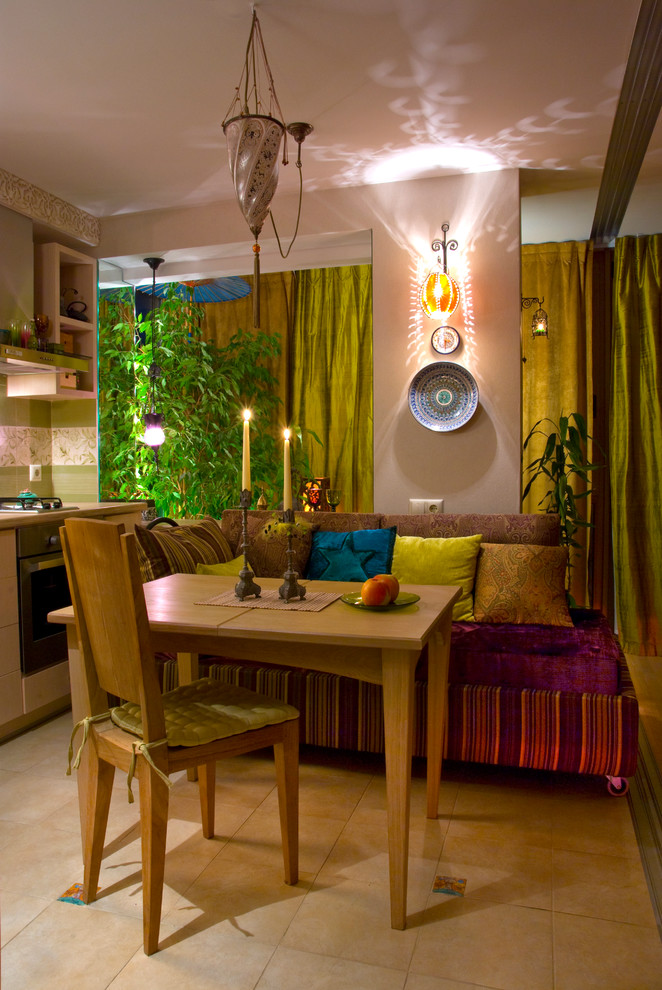 Квартира - студия 38 м.кв., 2008г.