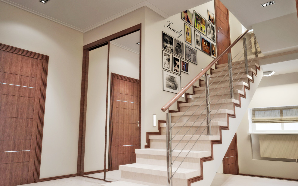 Дом для семьи в Подмосковье