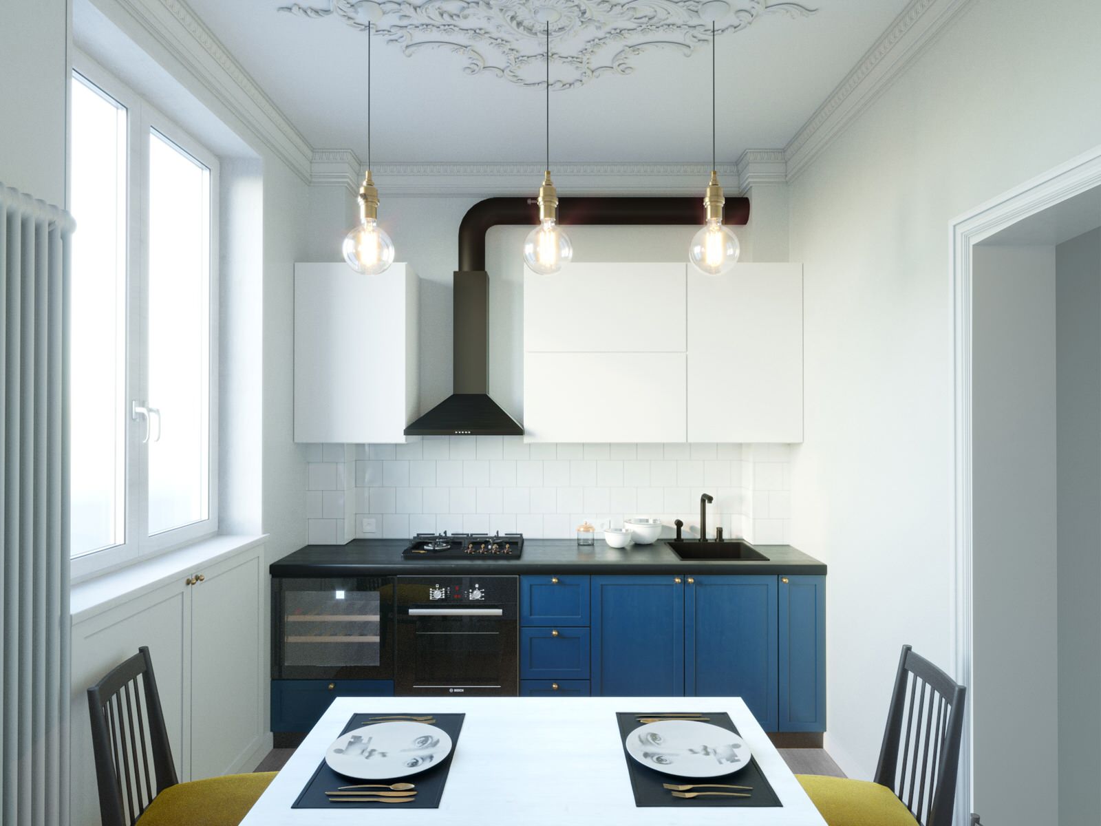 Обложка проекта: Сталика. Перерождение