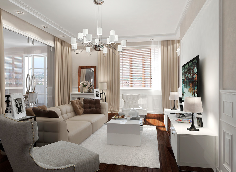 Саранск, ЖК "Пушкинский"