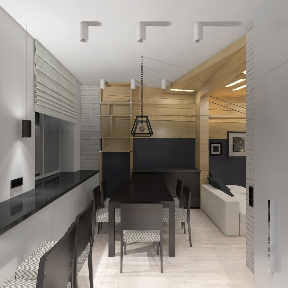 Как упорядочить хаос в городской квартире