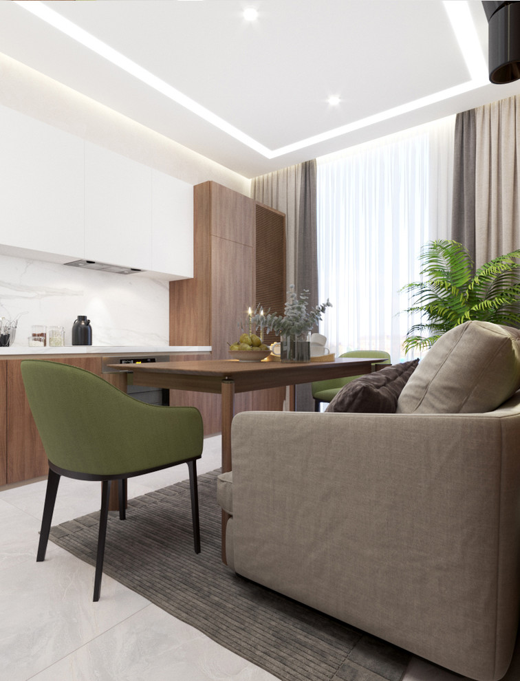 Interior design by VITTAGROUP