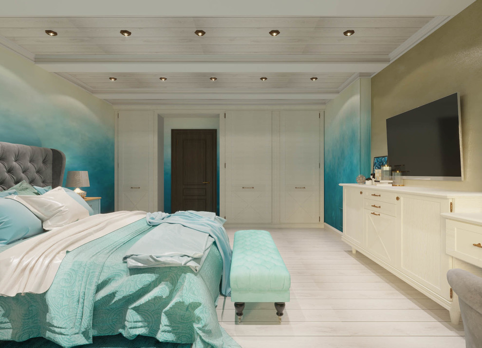 Преображение дома для большой семьи