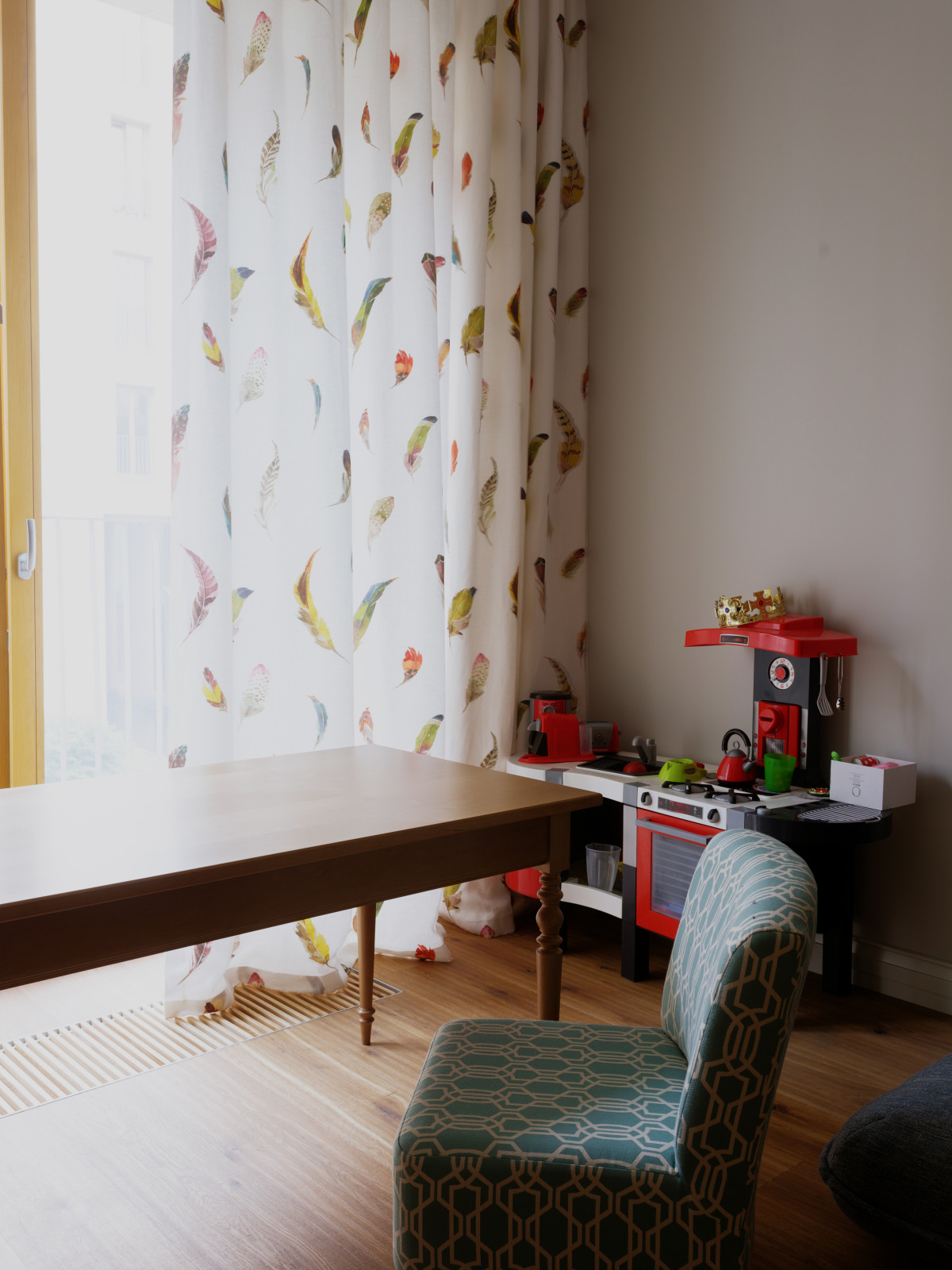 Обложка проекта: Двухуровневая квартира в ЖК «Литератор»