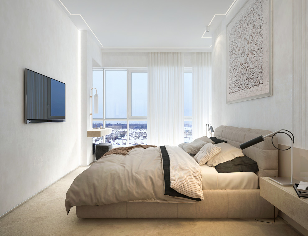 Квартира с выходом на крышу