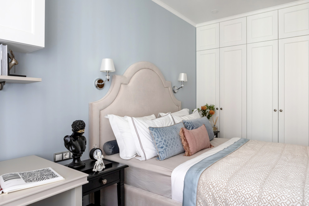 Редизайн квартиры в ЖК Времена года