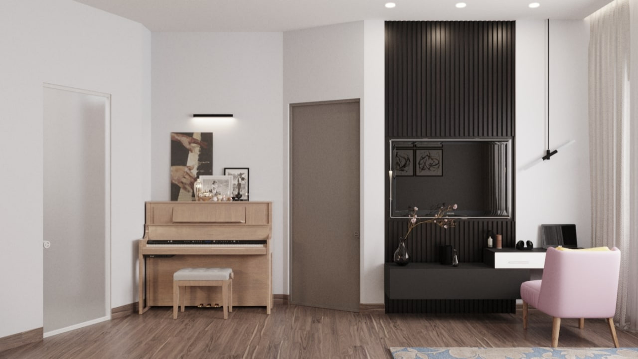 Проект на Шелепихинской набережной | Вариант 2