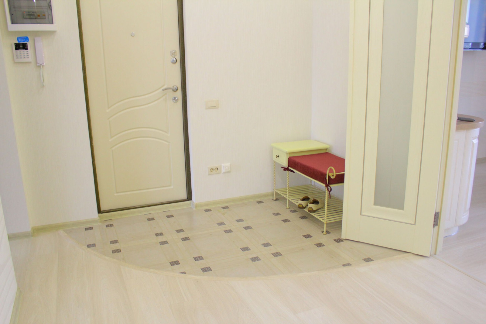 Ремонт квартиры Доватора 34