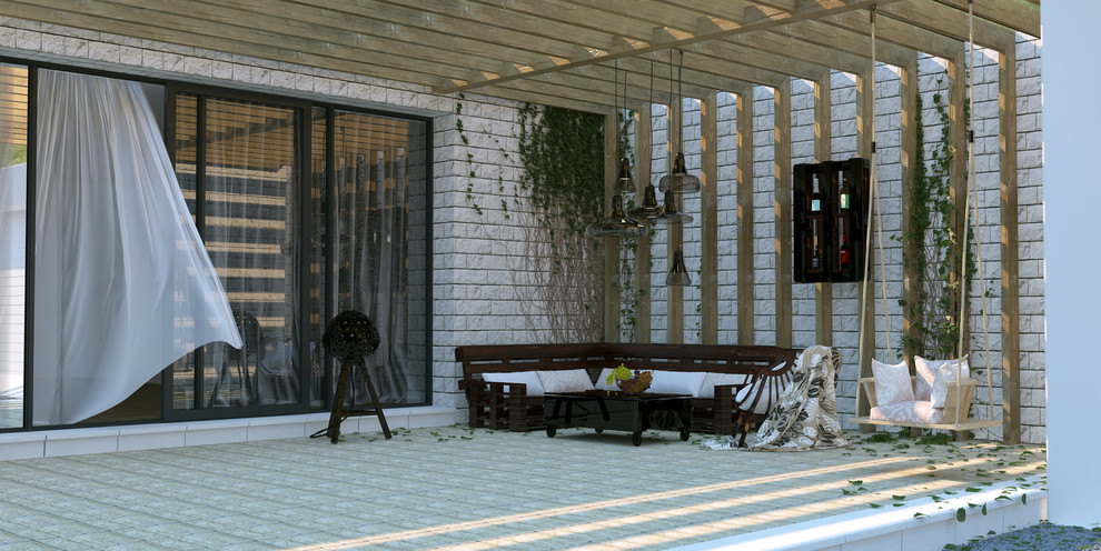 Проект "Белые скалы" Гребневой Екатерины