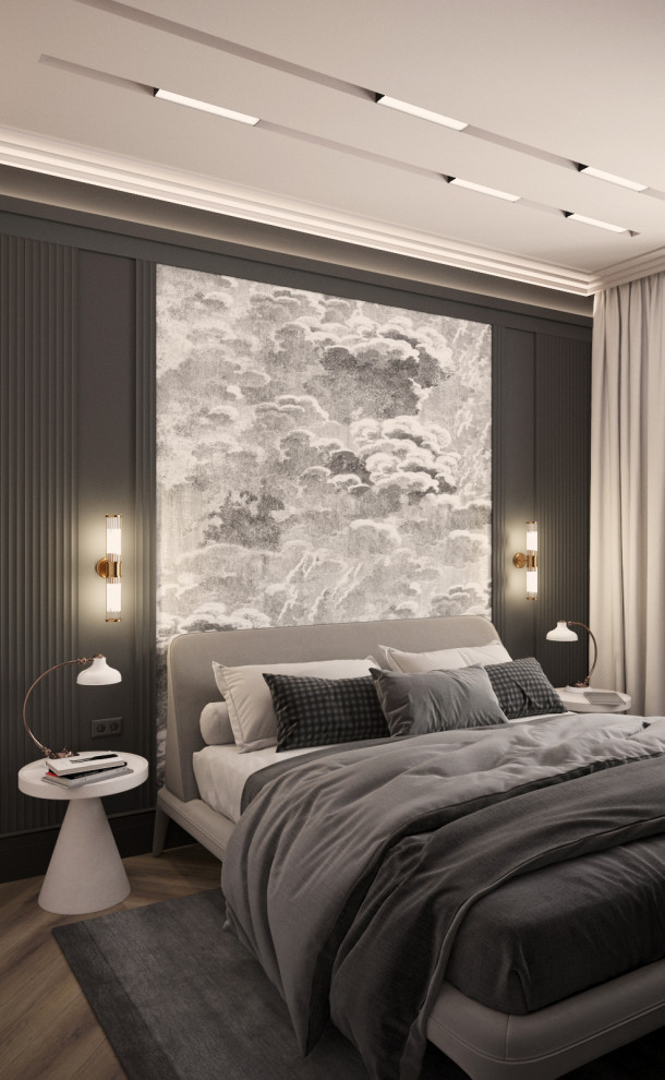 Дизайн номера в гостинице