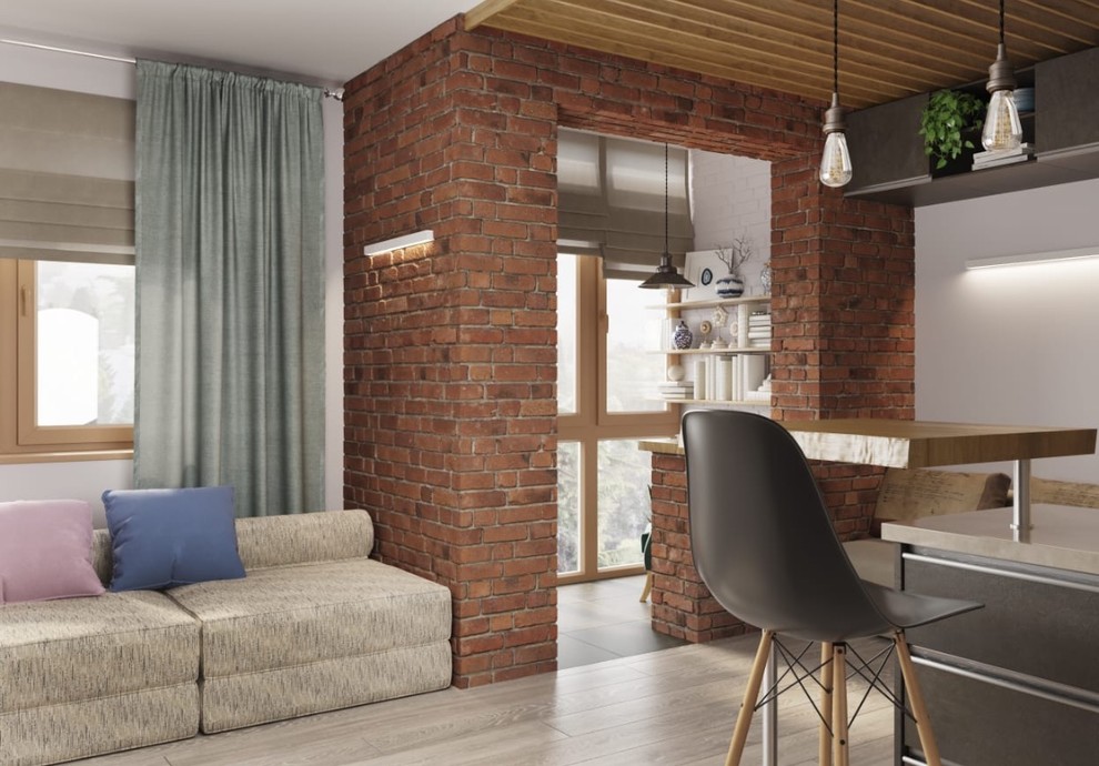 Интерьер для мужчины