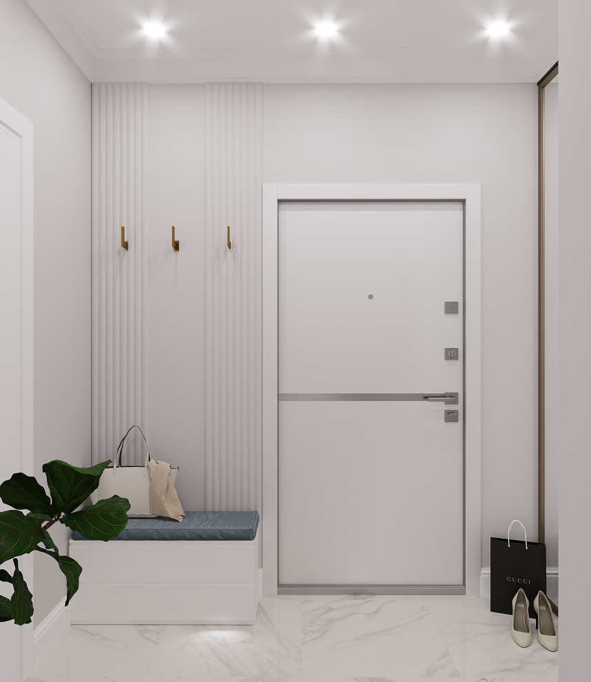 Проект в Москве