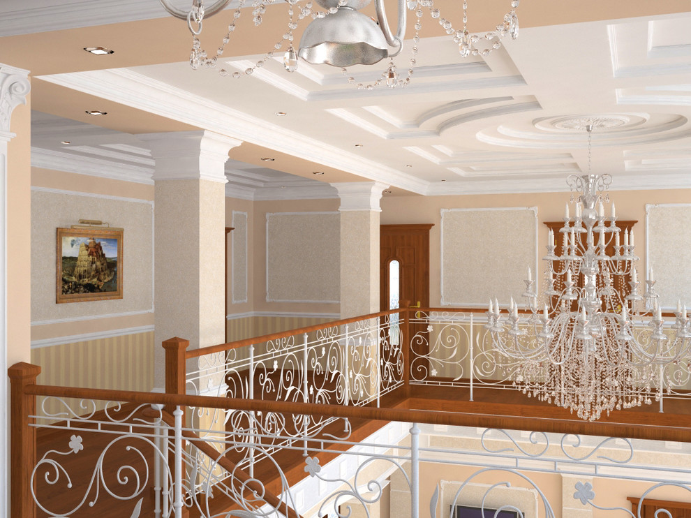 Жилой коттедж