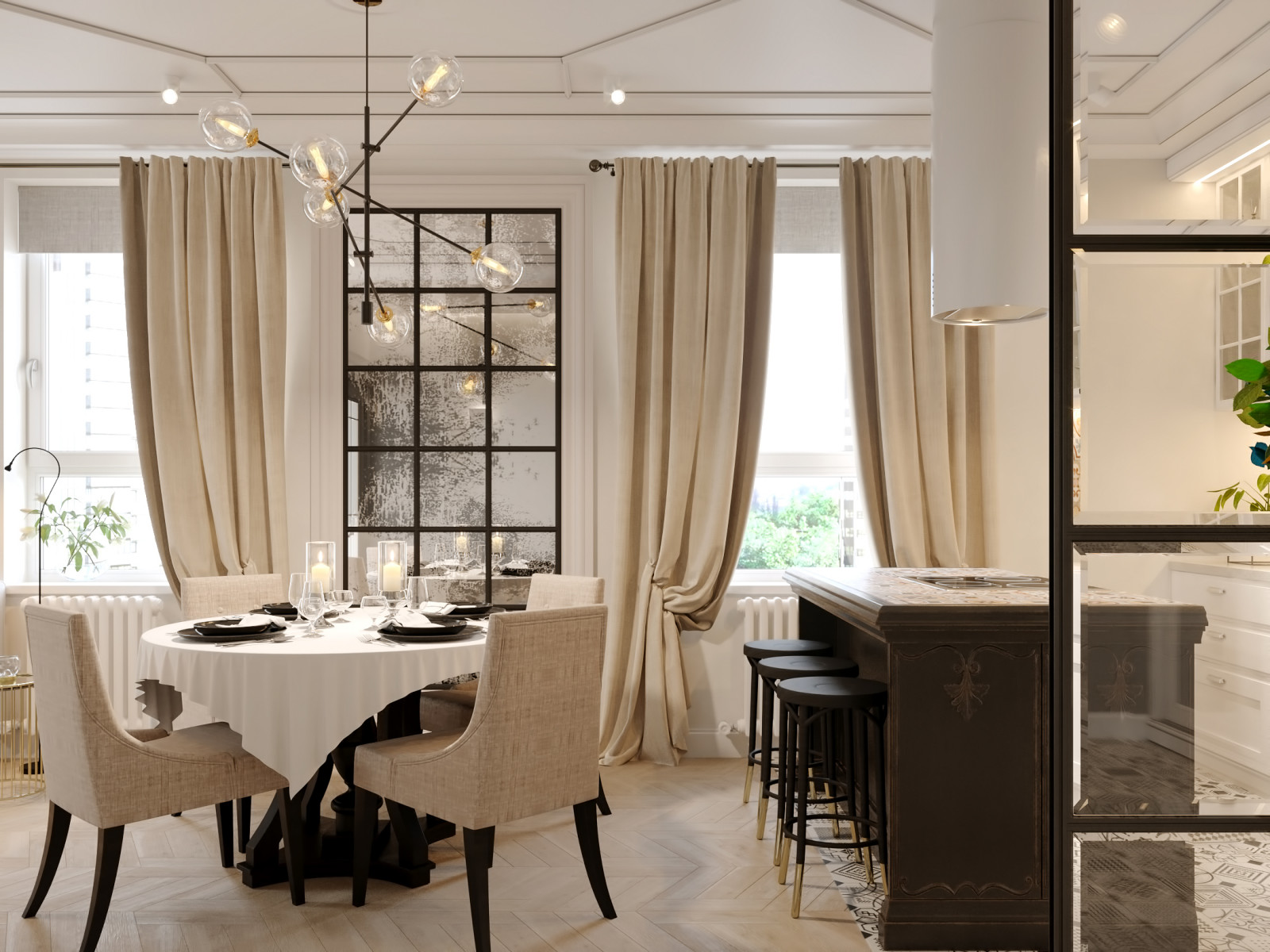 Квартира в Якутии