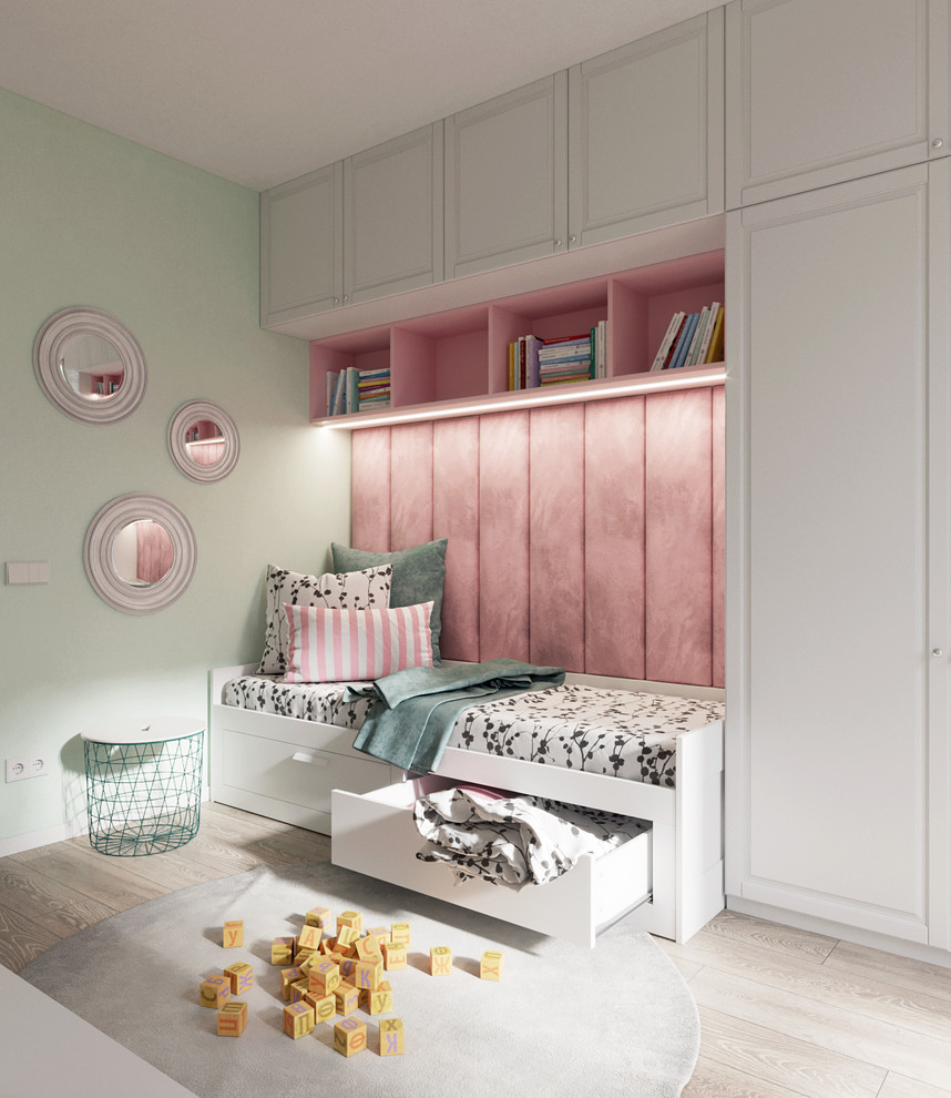 Современные апартаменты