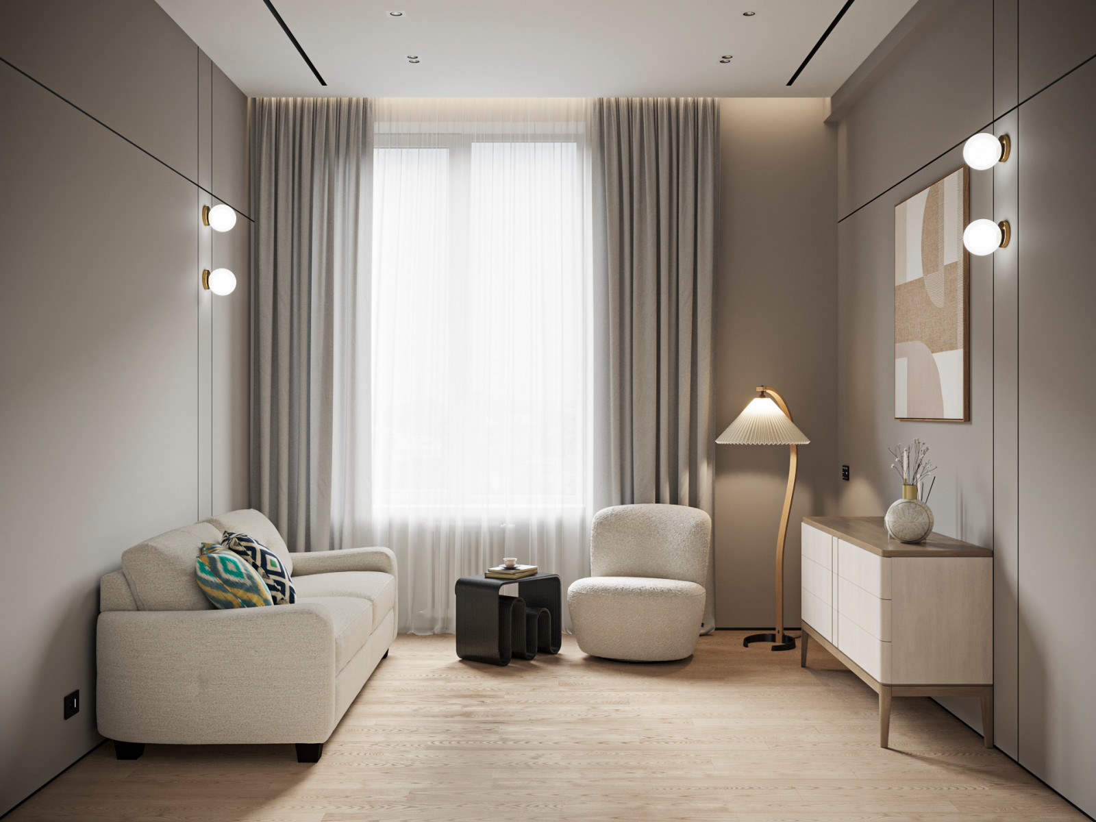 ЖК Смольный Парк