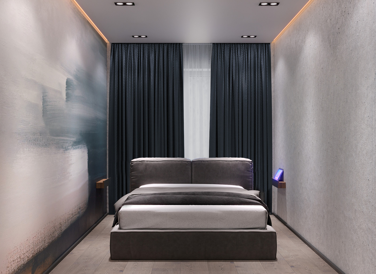 Квартира-студия на Бакунина