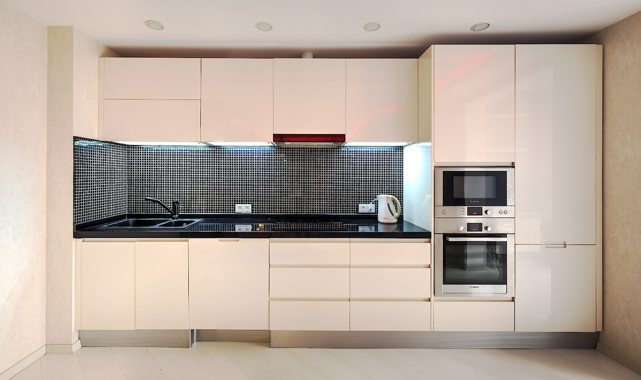 Съёмка квартиры студии в Орле