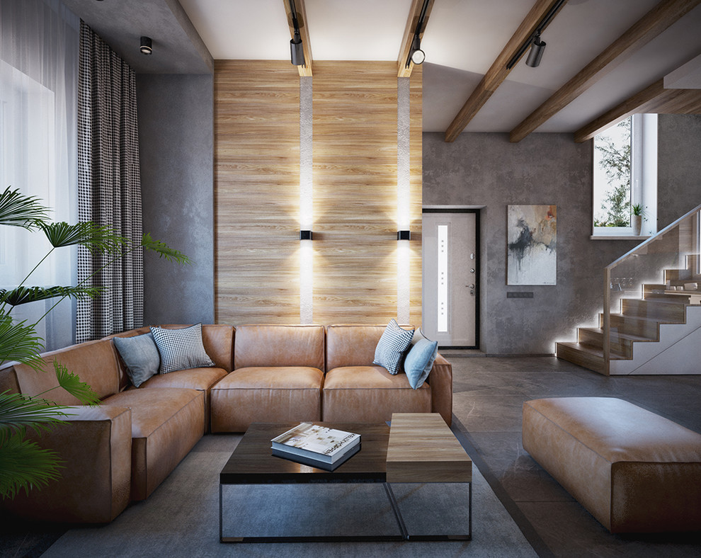 Обложка проекта: Дизайн частного дома г. Минск