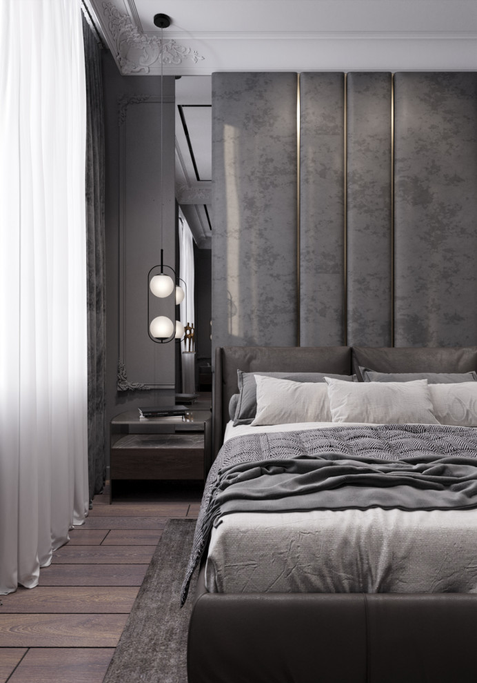 Квартира для супружеской пары и двух взрослых сыновей